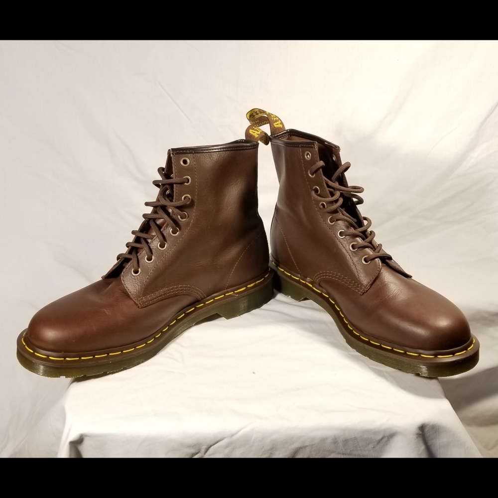 Dr. Martens 1460 Boot, Men's US size 12